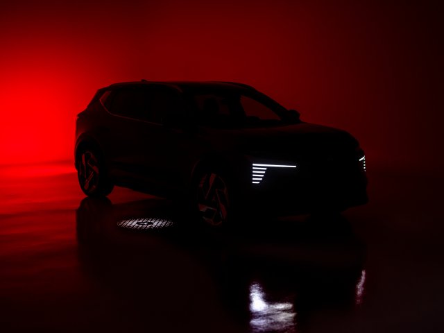 Eclipse Cross BEV